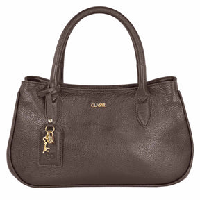 Bolsa Tote Bag de Couro - Lore