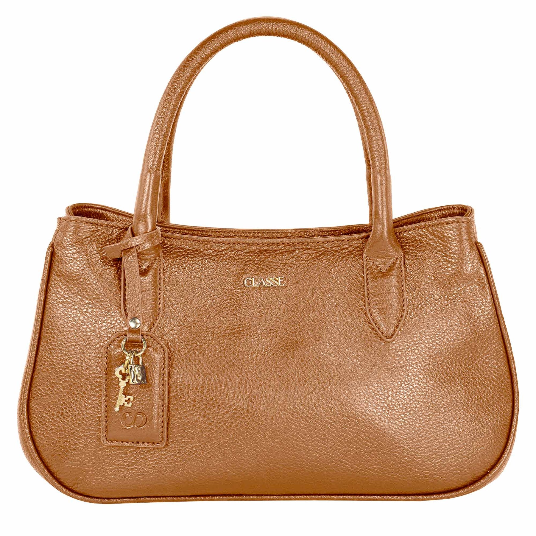 Bolsa Tote Bag de Couro - Lore