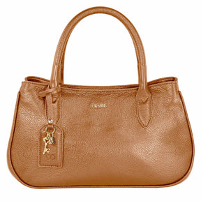 Bolsa Tote Bag de Couro - Lore