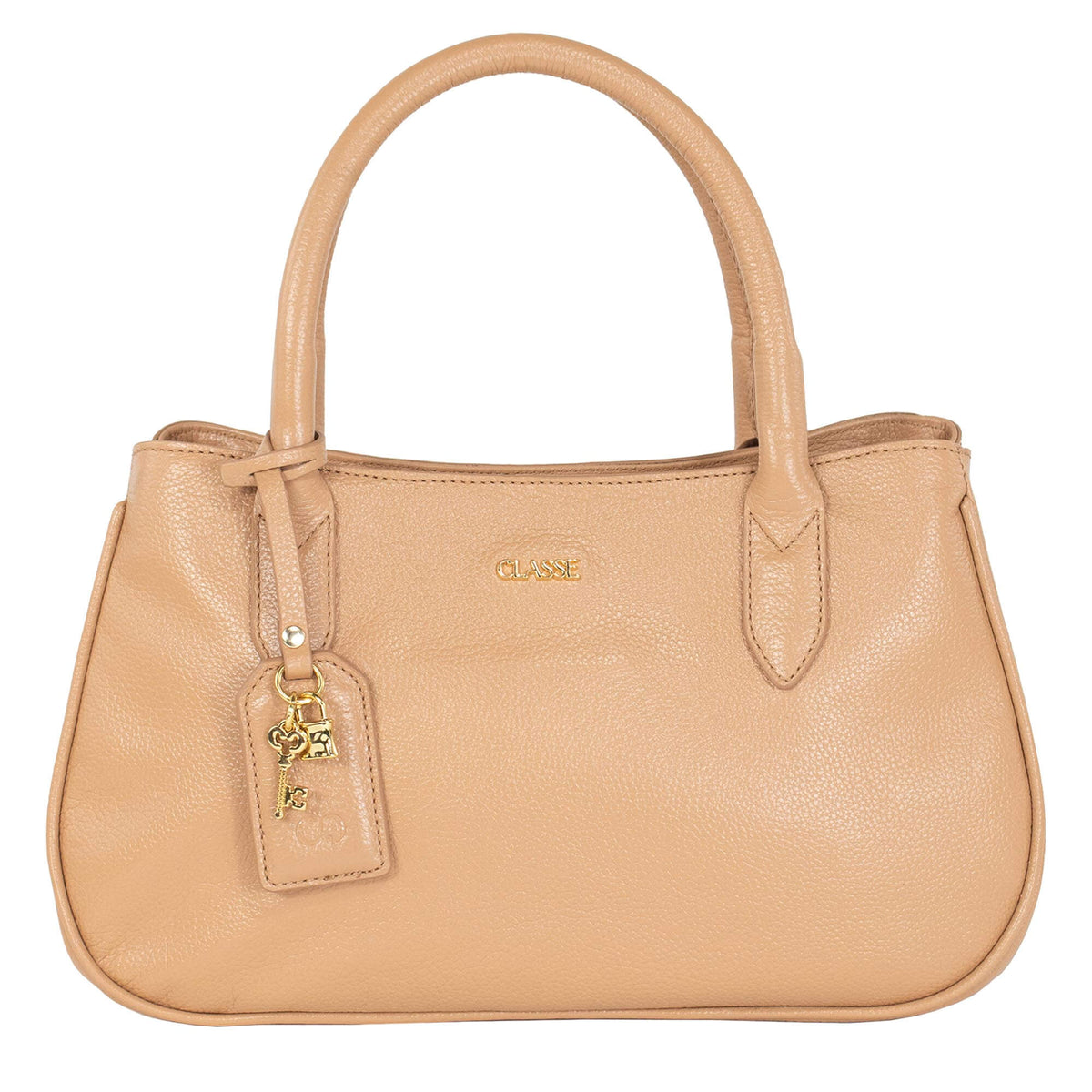 Bolsa Tote Bag de Couro - Lore