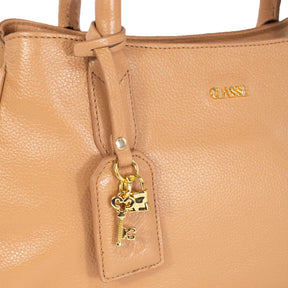 Bolsa Tote Bag de Couro - Lore