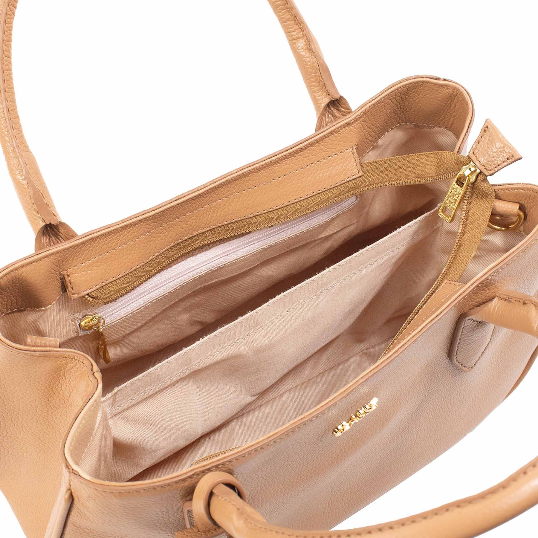 Bolsa Tote Bag de Couro - Lore