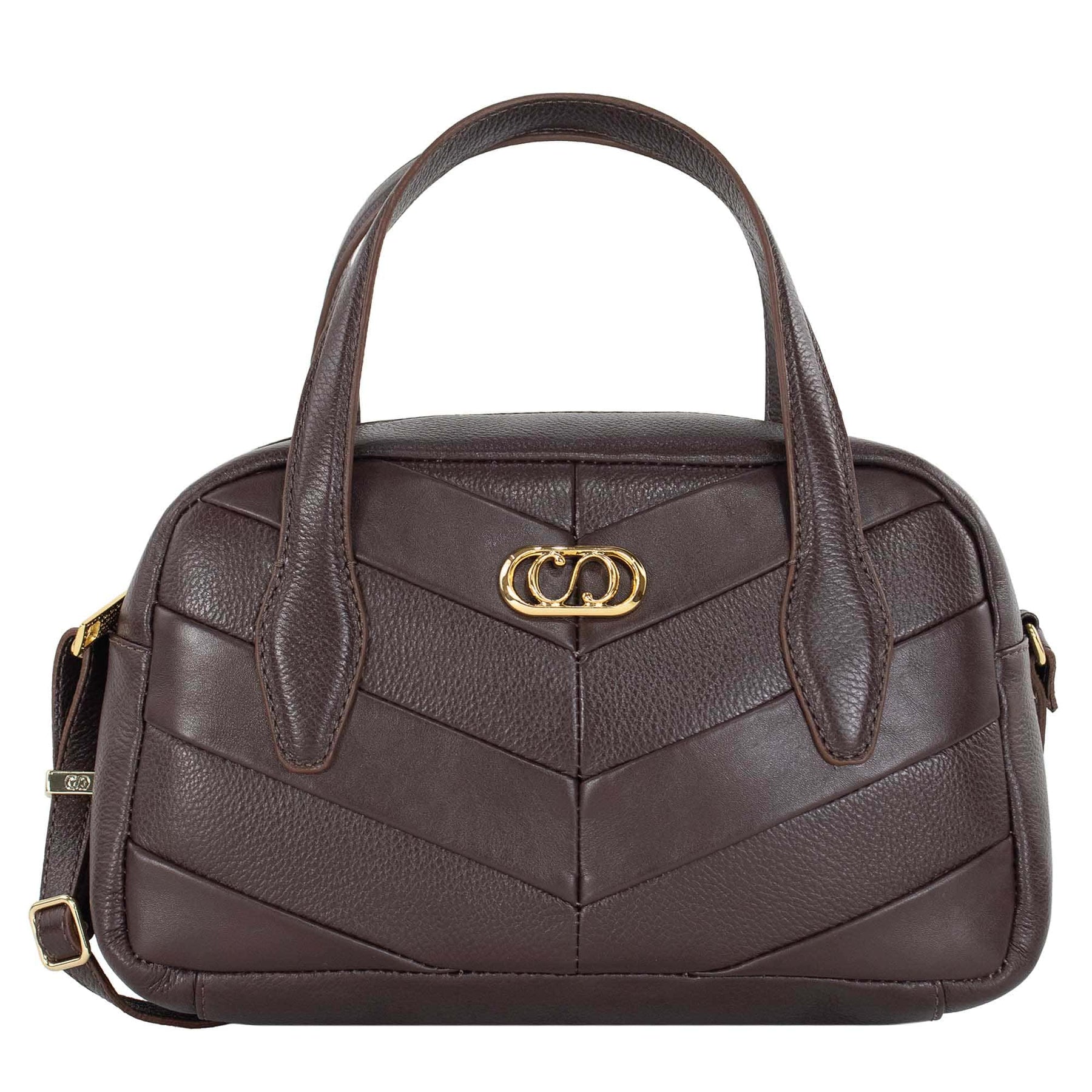 Bolsa Tote Bag de Couro - Valen