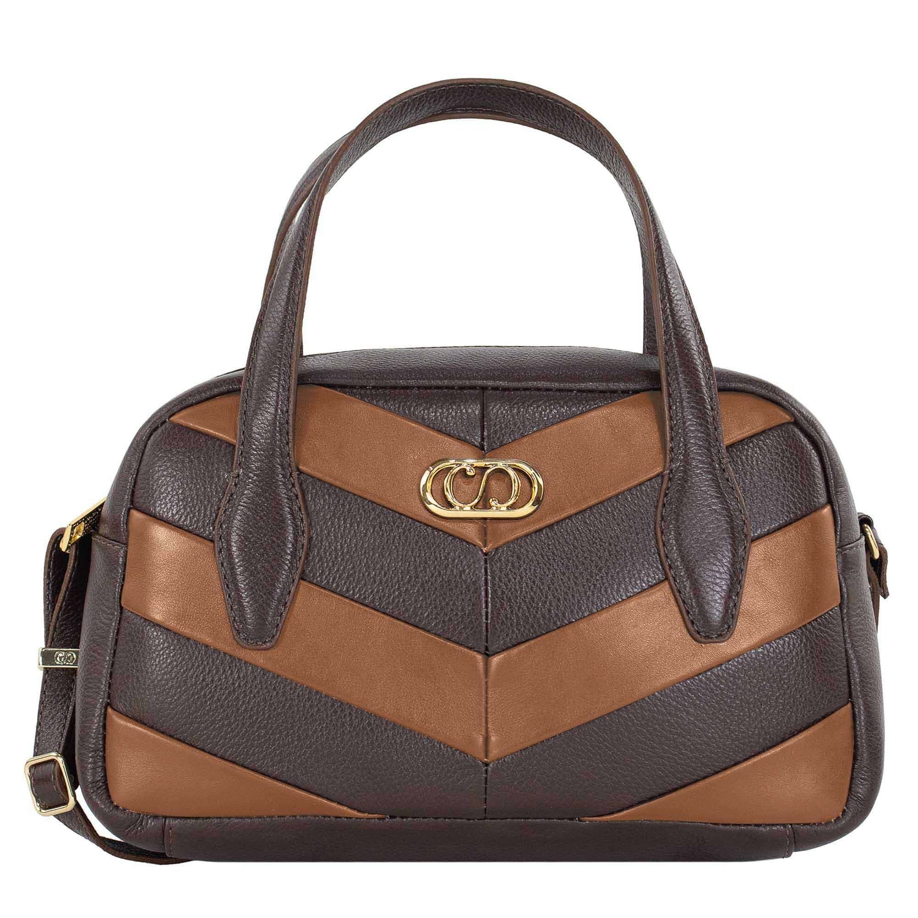 Bolsa Tote Bag de Couro - Valen