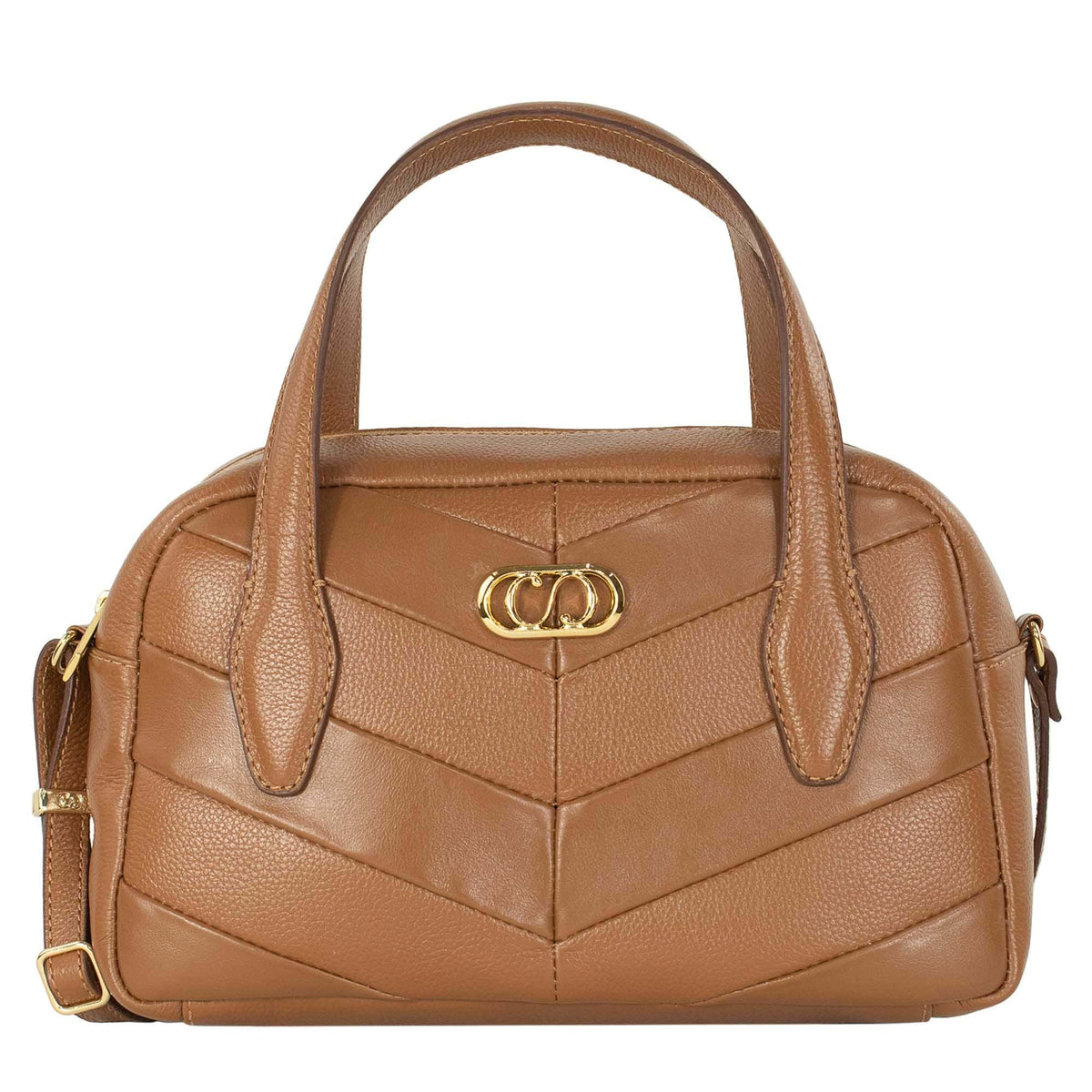 Bolsa Tote Bag de Couro - Valen