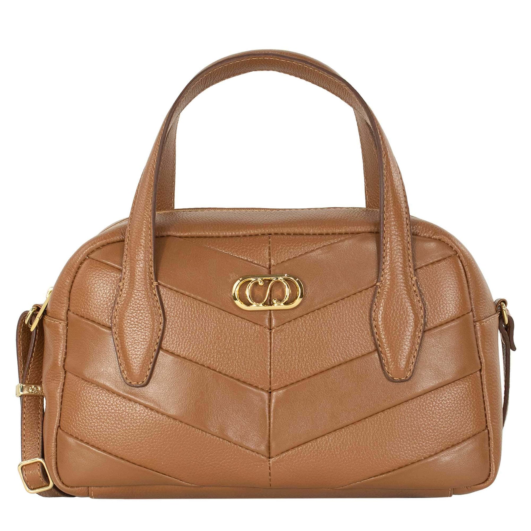 Bolsa Tote Bag de Couro - Valen