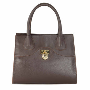 Bolsa Tote Bag de Couro - Verena