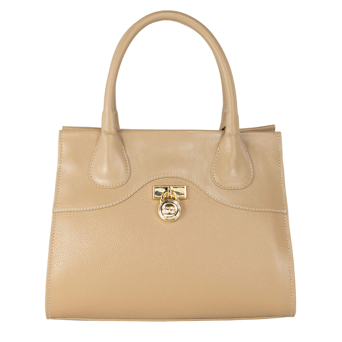 Bolsa Tote Bag de Couro - Verena