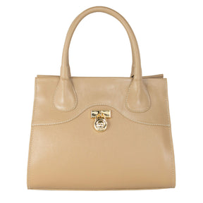 Bolsa Tote Bag de Couro - Verena