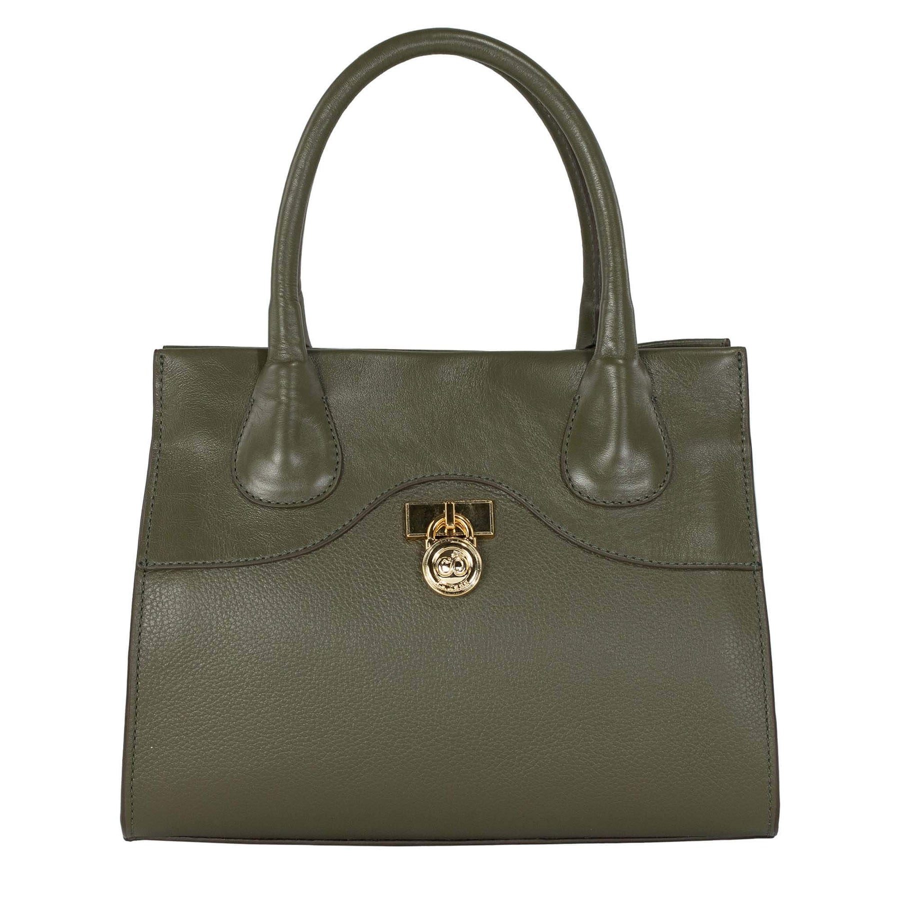 Bolsa Tote Bag de Couro - Verena