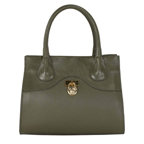 Bolsa Tote Bag de Couro - Verena