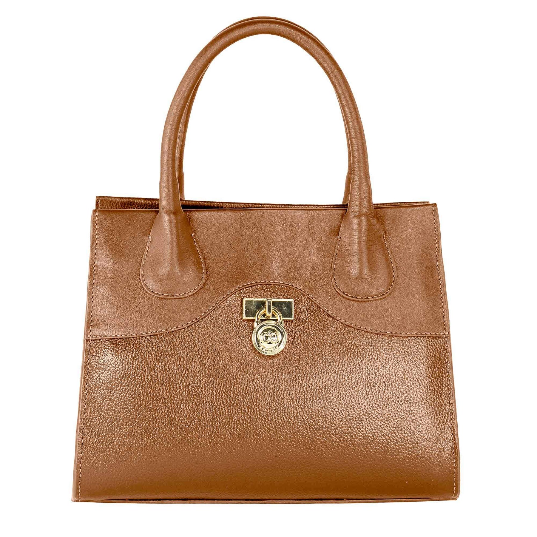Bolsa Tote Bag de Couro - Verena