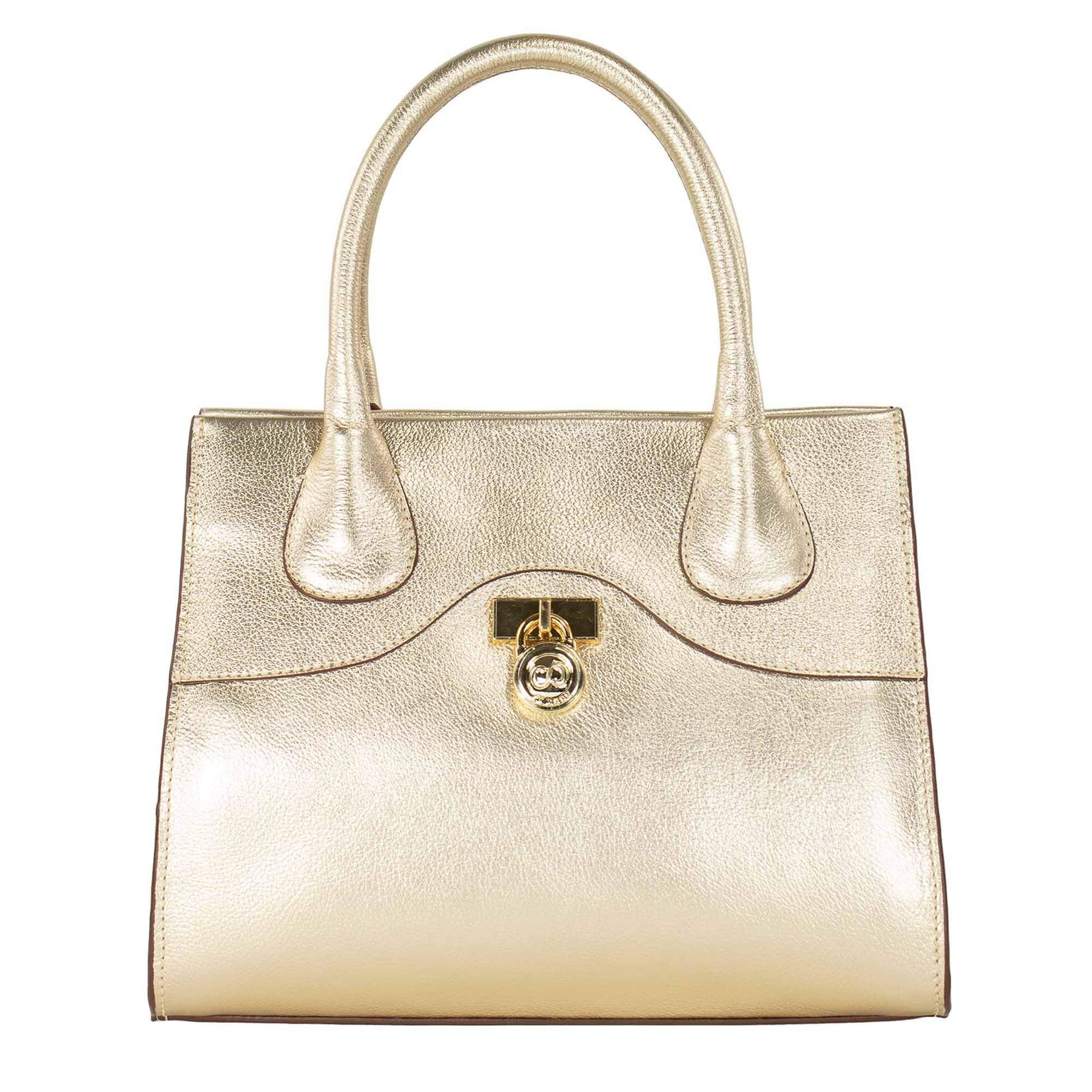 Bolsa Tote Bag de Couro - Verena