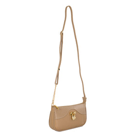 Bolsa Crossbody de Couro - Verena