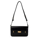 Bolsa de Couro Tiracolo Jade - Andaluz Preto