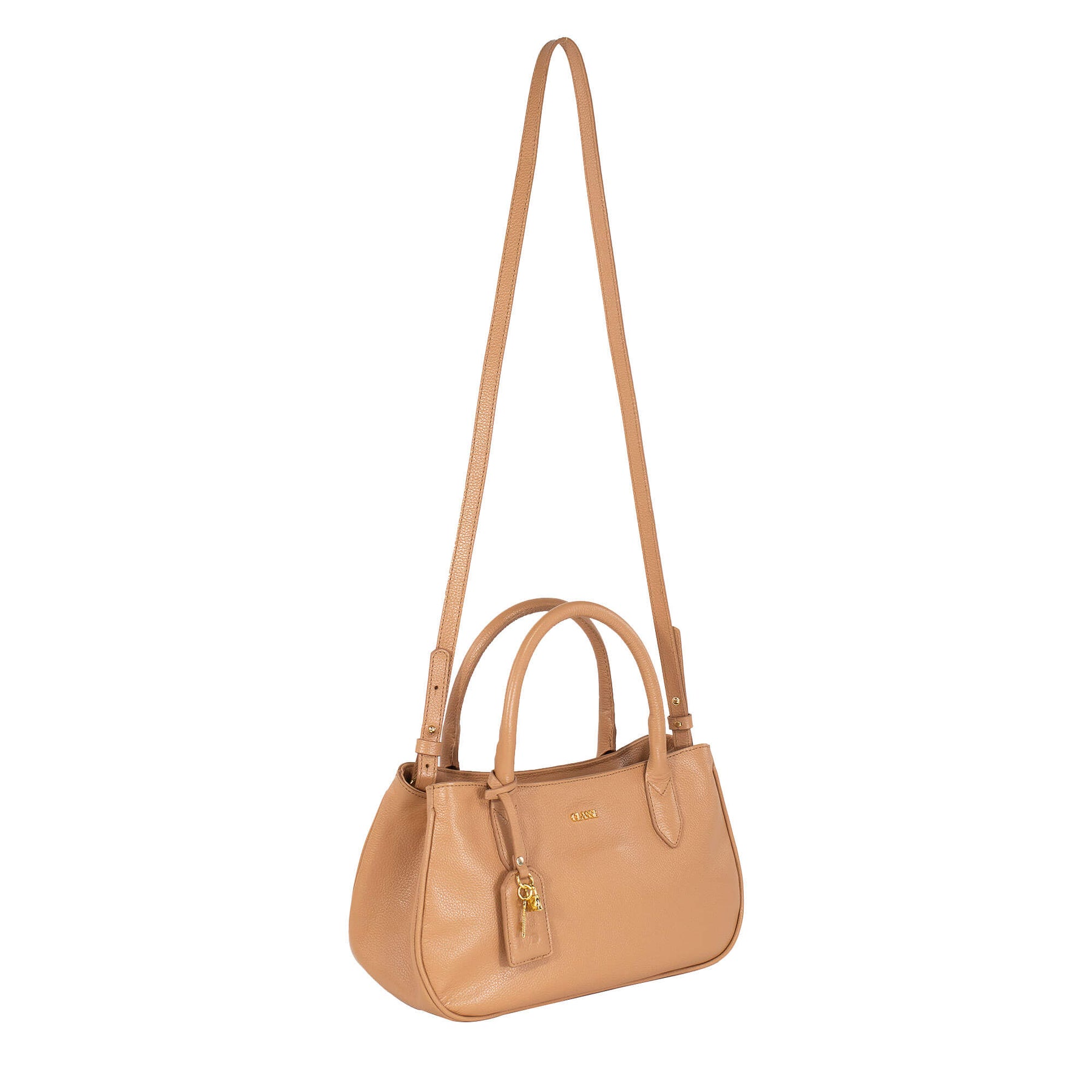 Bolsa Tote Bag de Couro - Lore