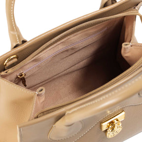 Bolsa Tote Bag de Couro - Verena