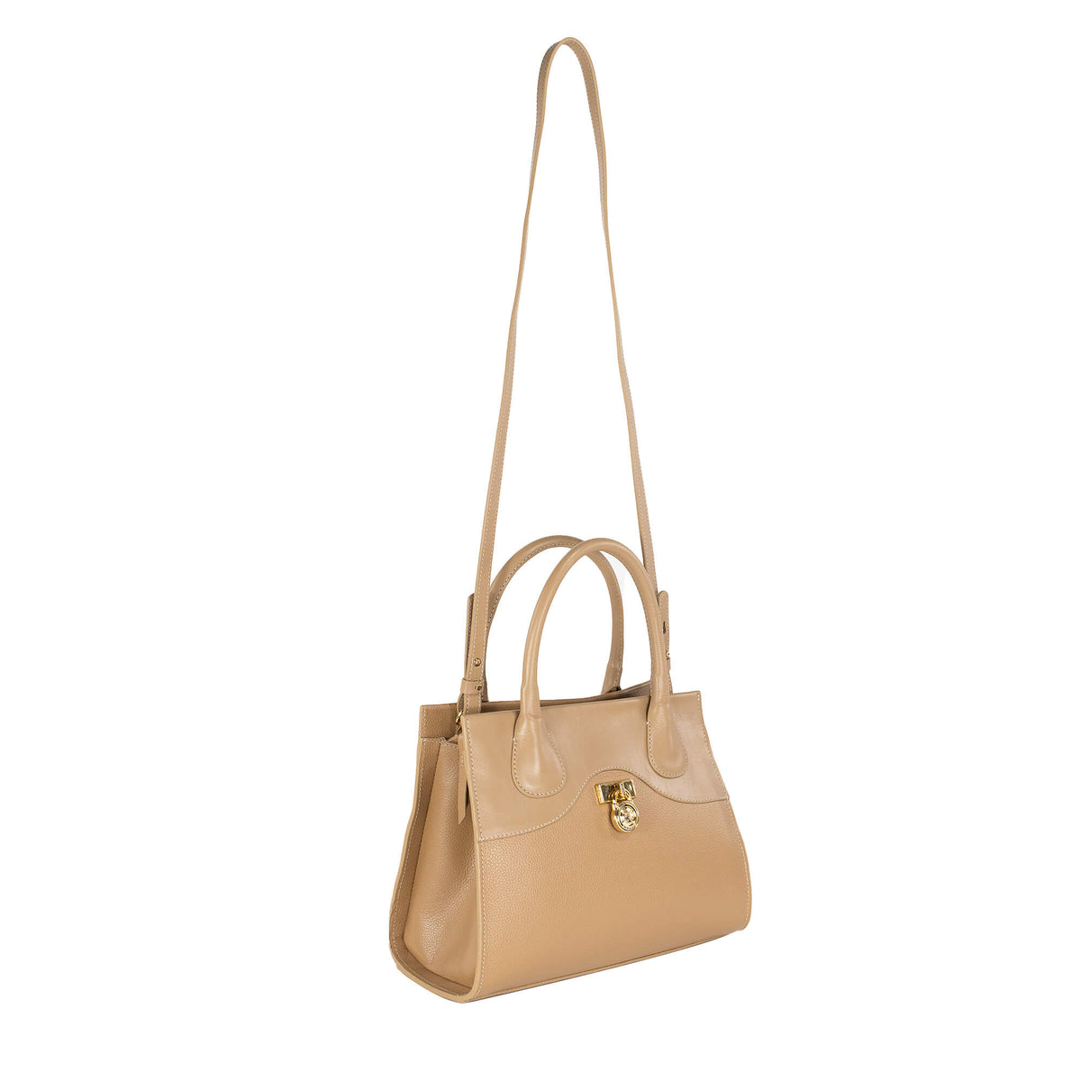 Bolsa Tote Bag de Couro - Verena