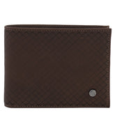Carteira de Couro Masculina com RFID