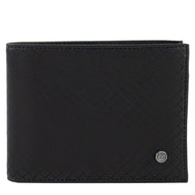 Carteira de Couro Masculina com RFID