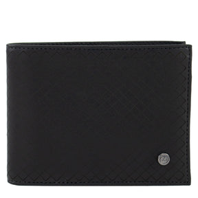 Carteira de Couro Masculina com RFID