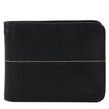 Carteira de Couro Masculina SB Social