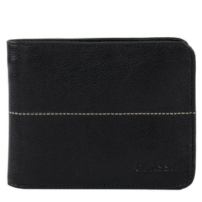 Carteira de Couro Masculina SB Social