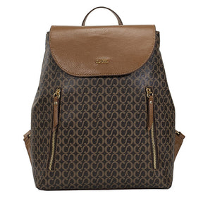 Mochila Feminina Canvas - Maitê Tamanho Médio
