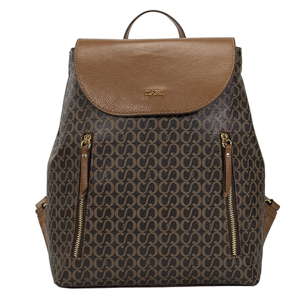 Mochila Feminina Canvas - Maitê Tamanho Médio