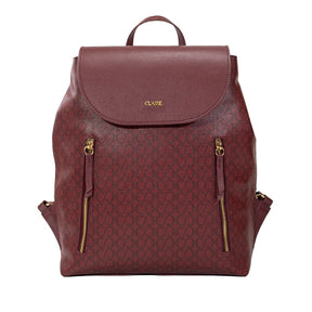 Mochila Feminina Canvas - Maitê Tamanho Médio
