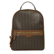 Mochila Feminina Canvas Tiara