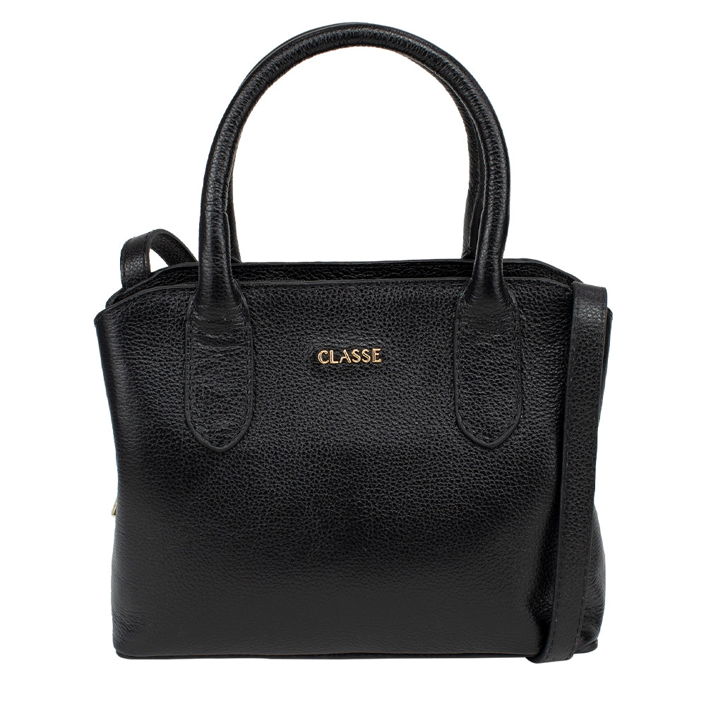 Bolsa Tote de Couro Margô