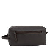Necessaire de Couro Masculina